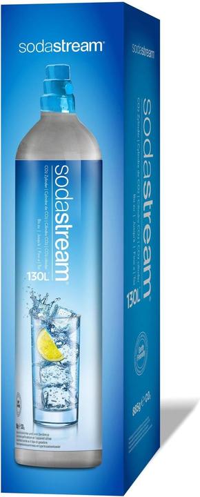 Actual product image SodaStream Additional cylinder