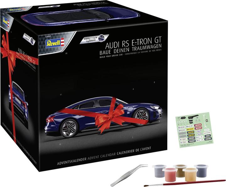 Actual product image Revell Audi RS e-tron GT