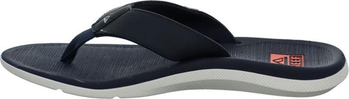 Immagine prodotto Reef SANTA ANA NAVY/WHITE/ORANGE Heren Slippers - navy/white/orange (40)
