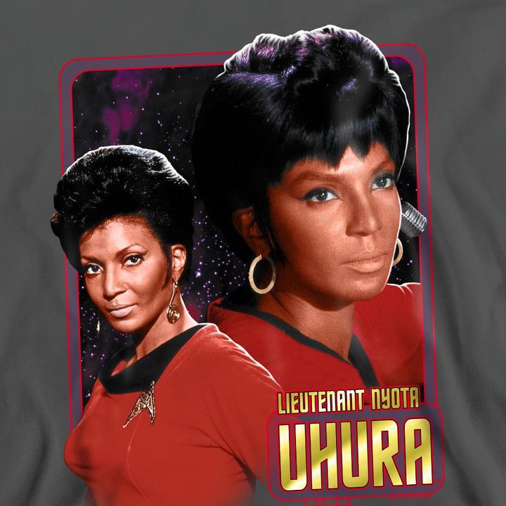 Actual product image Unisex Adult Uhura Sweatshirt (L)