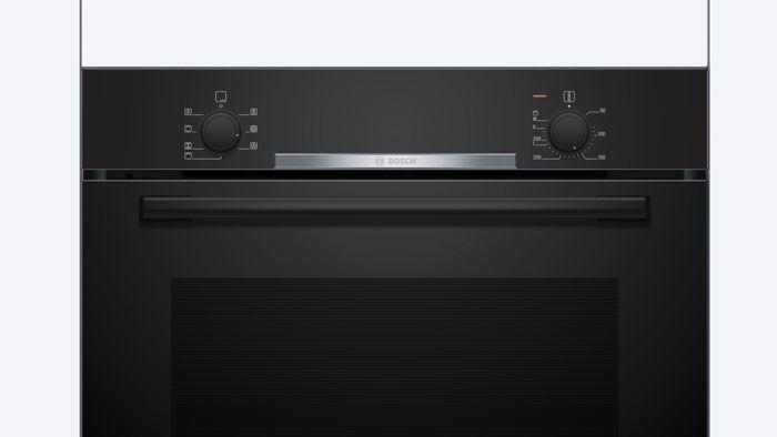 Produktbild Bosch Hausgeräte Einbau-Backofen-Set, HBA510BA3 + PKE645BA2E, Einbau-Backofen, Elektro-Kochfeld, HBD230CR63