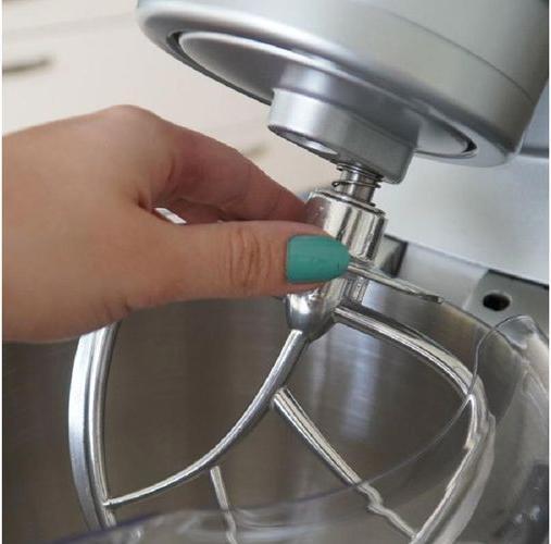 Actual product image Rotel Food processor U445CH1 Grey (1000 W)
