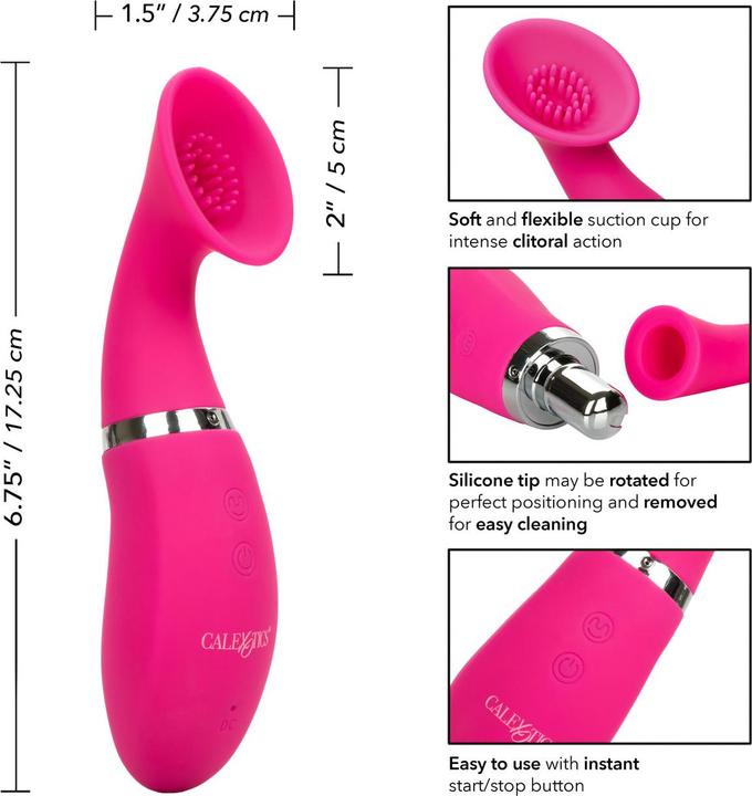 Actual product image CalExotics Climaxer Pump