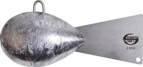 Immagine prodotto Stucki Thun Tiefseegewicht Fischform