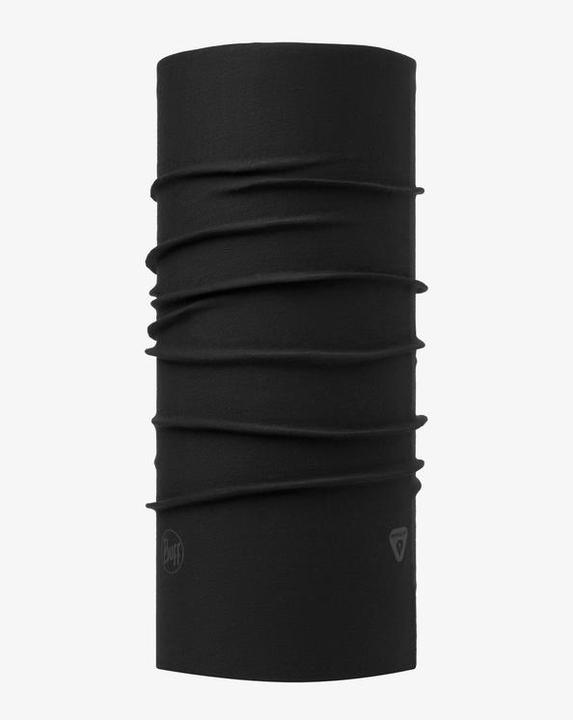 Buff Thermonet Solid Black