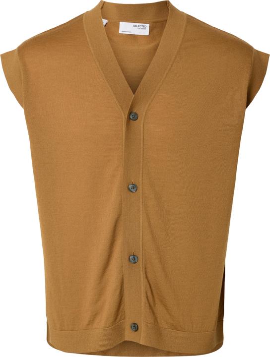 Selected Homme 100% Merinowoll Strickweste