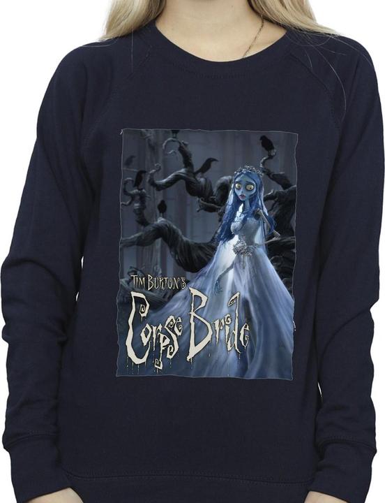 Produktbild Corpse Bride Wedding Gown Poster Sweatshirt (M)