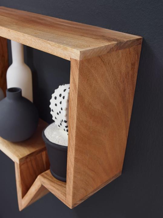Actual product image Wohnling Mumbai (50 x 13 x 49 cm, 40 x 13 x 39 cm)