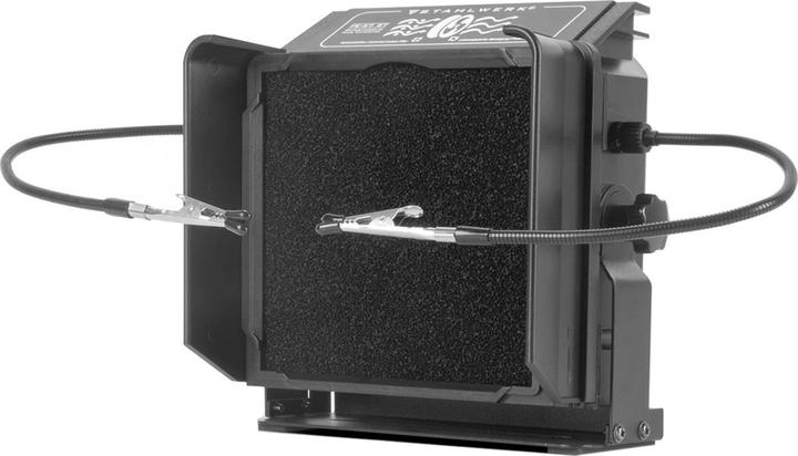 Image du produit Stahlwerk Station de soudage LS22-ST avec 22 watts en kit complet / station de soudage combinée
