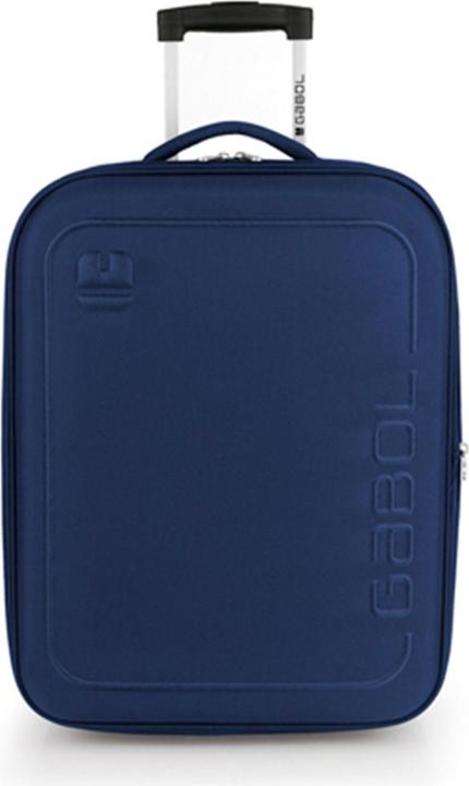 Produktbild Gabol Orbit 2 Rollen Kabinentrolley 55 cm (53 l, Handgepäck (bis 50l))