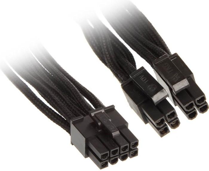 Silverstone Cavo 4+4-ATX/EPS per alimentatori modulari