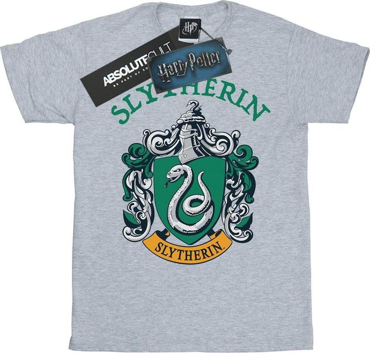 Immagine prodotto Slytherin Crest Maglietta Ampia Donna (M)