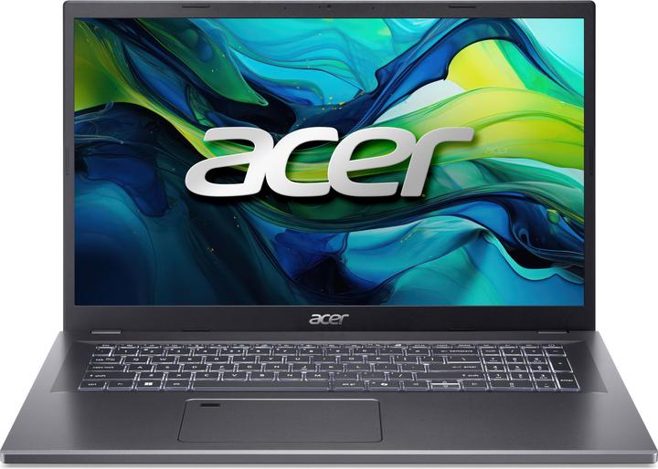 Immagine prodotto Acer Aspire 17 (17.30", Intel Core 5 120U, 16 GB, 1000 GB, CH)