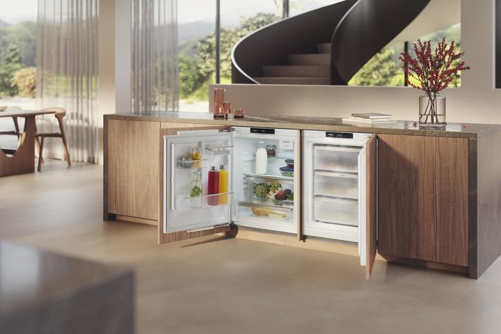 Actual product image Miele KU 7135 C (134 l)