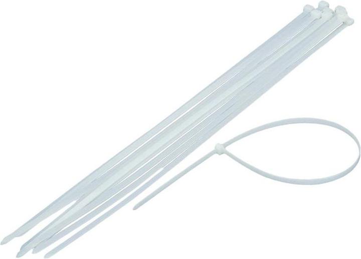 Produktbild Okko CABLE TIES 2.5X200MM 100PCS WHITE