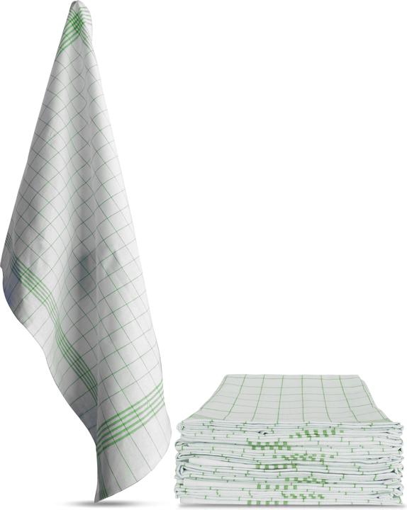 Aspero 10 Geschirrtücher Classic (55 x 75 cm)
