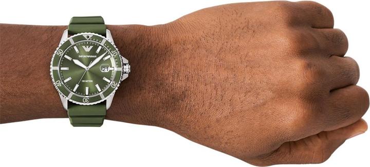 Produktbild Emporio Armani Herrenuhr (Analoguhr, 42 mm)