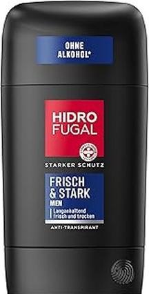 Immagine prodotto Hidrofugal Fresh Strong Men Deodorant Stick 50 Ml (Stick, 50 ml)