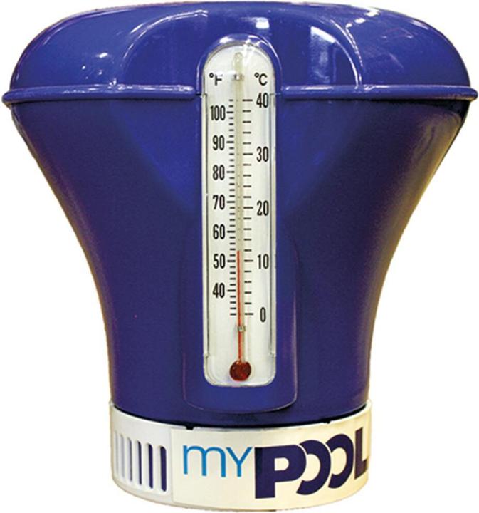 MyPool Flotteur de dosage pour comprimés de 200 g