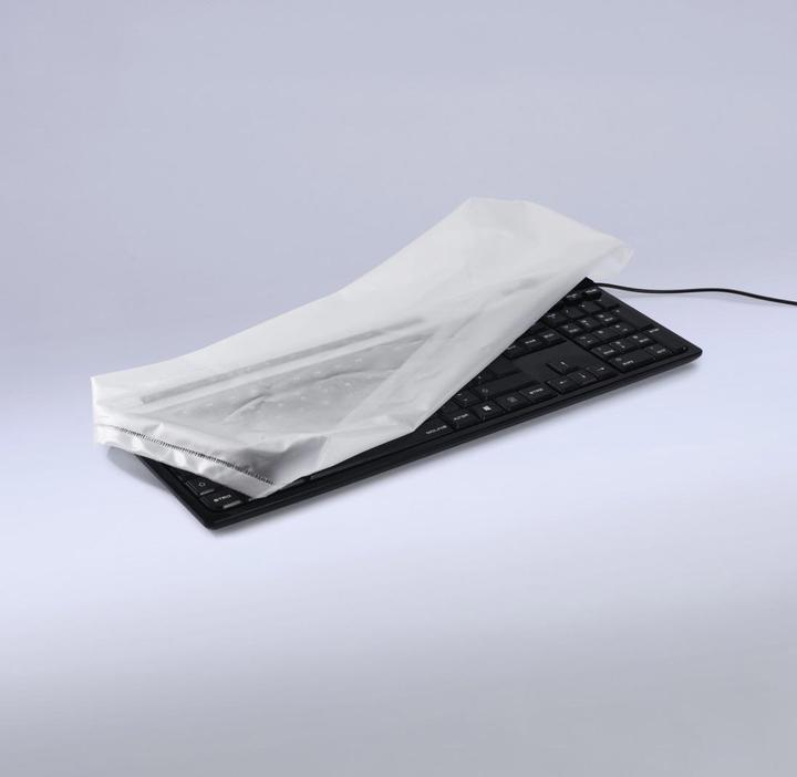 Actual product image Hama Keyboard dust cover