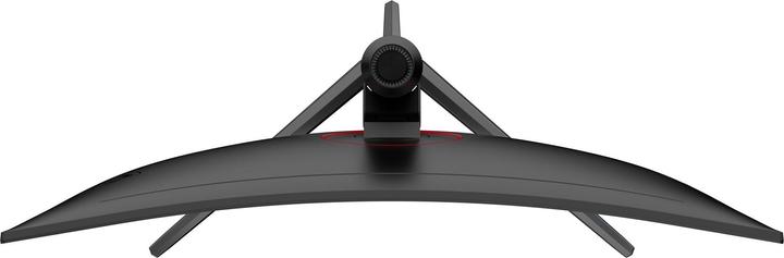 Actual product image MSI G32CQ5P 31.5inch VA WQHD Curved (2560 x 1440 pixels, 31.50")