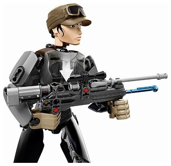 Immagine prodotto LEGO Il sergente Jyn Erso di Star Wars (75119, LEGO Star Wars)