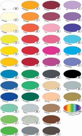 Produktbild Folia Tonpapier (130 g/m², 100 x)