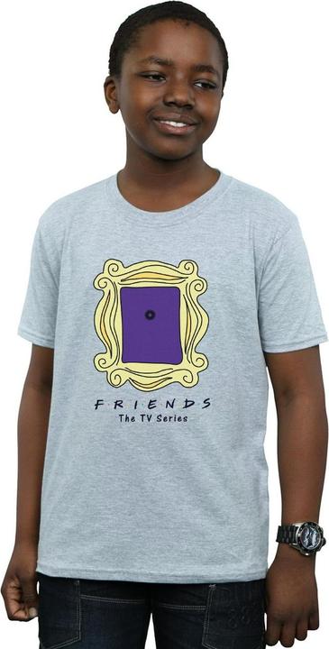 Produktbild Friends Door Peephole TShirt Jungen (152, 158)