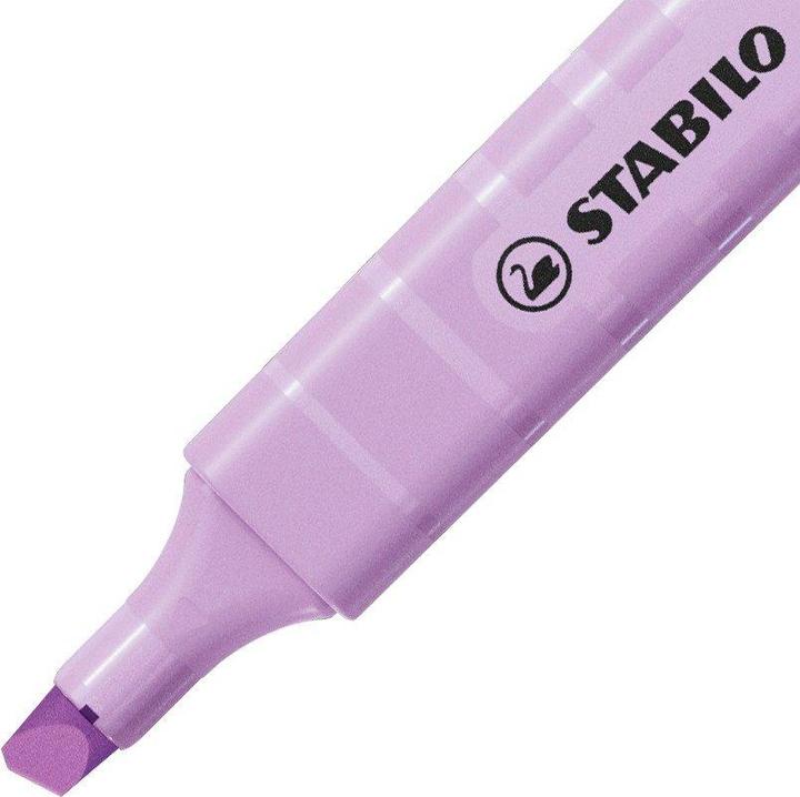 Image du produit STABILO Surligneur swing cool Pastel (Purple, 1 mm, 1 x)