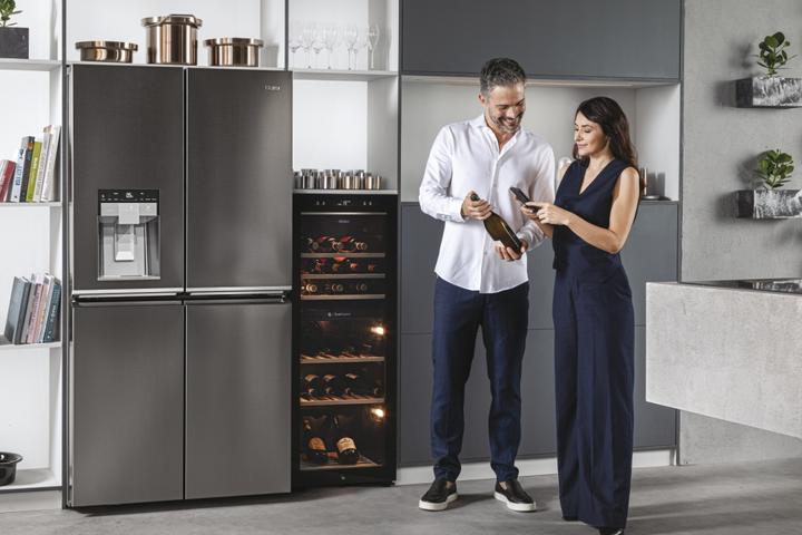 Actual product image Haier HWS 77 GDAU1