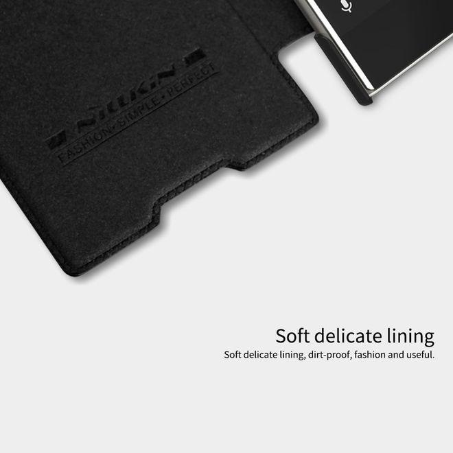 Produktbild Nillkin Qin Series (Xperia XA1 Plus)