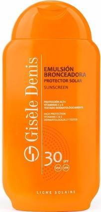 Produktbild Gisele Denis Gisèle Denis Bronzing 200ml (Sonnencreme, SPF 30, 200 ml, 230 g)