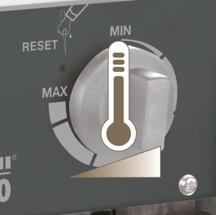 Produktbild Einhell Bauheizer Elektro Heizer EH 5000 (5000 W)
