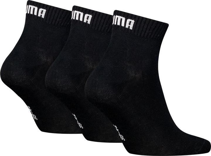 Image du produit Puma Quarter Plain 3P (Lot de 3, 35 - 38)