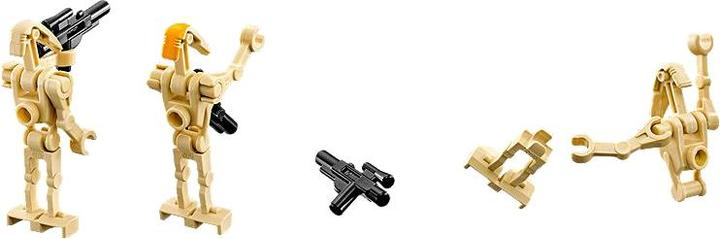 Image du produit LEGO Star Wars Naboo Starfighter (75092, LEGO Star Wars)