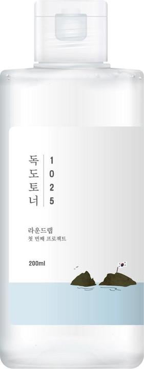Round Lab 1025 Dokdo Toner (Seife, 200 ml)