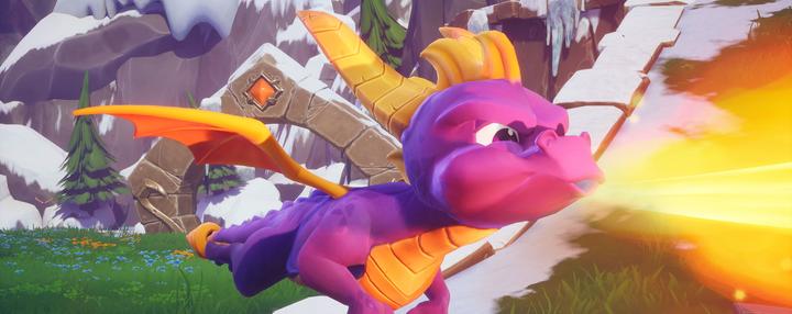 Immagine prodotto Activision Spyro Reignited Trilogy (Xbox One X, Xbox Series X, EN)