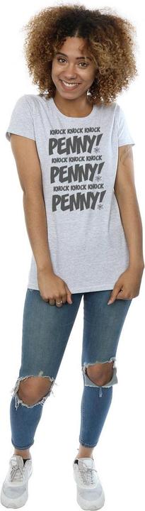 Produktbild Dam Knock Knock Penny TShirt (XXL)