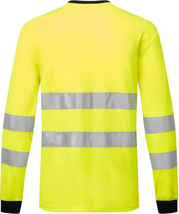 Produktbild Portwest PW2 TShirt Signalkleidung Langärmlig (XL)