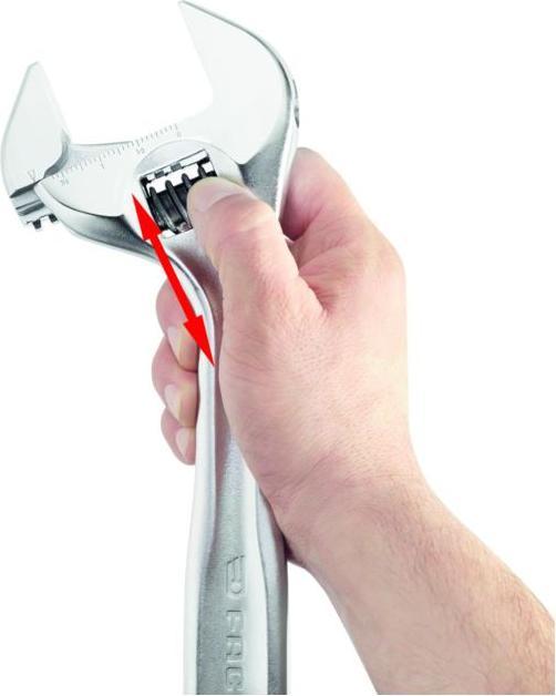 Actual product image Facom Adjustable wrench (38 mm)