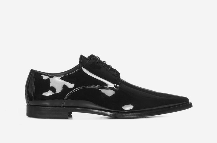 Dsquared2 Flat Shoes Black (44)