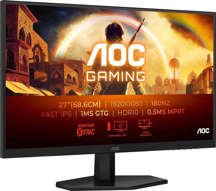 Actual product image AOC 27G42E (1920 x 1080 pixels, 27")