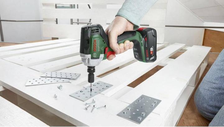 Produktbild Bosch Home & Garden UniversalImpactDrive 18V-350 (solo) (Akkubetrieb)