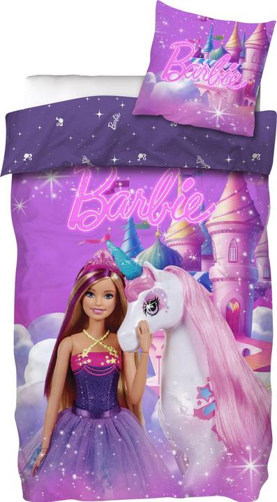 Actual product image Schubiger Barbie & Unicorn