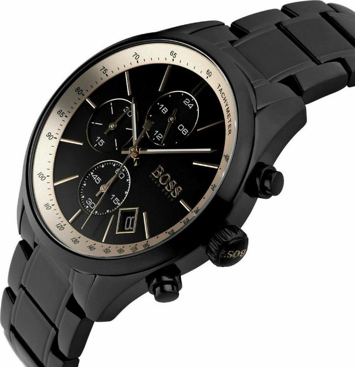 Image du produit Hugo Boss HOMMES 1513578 - GRAND PRIX (zh022a) (Chronographe, 44 mm)
