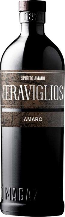Immagine prodotto Vecchio Magazzino Doganale Liquore amaro Meraviglioso