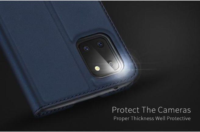 Immagine prodotto Dux Ducis Copertina per libri Skin Pro Series (Samsung Galaxy Note 10 Lite)
