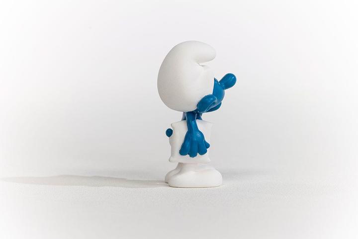 Produktbild Schleich Fauli Schlumpf
