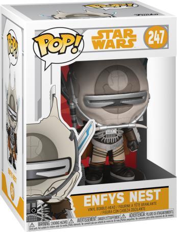 Immagine prodotto Funko POP! film Star Wars - Solo: Enfys Nest: Enfys Nest