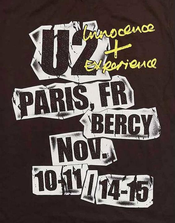 Image du produit Universal Textiles T-shirt unisexe adulte I+E Paris Event 2018 Cotton (M)